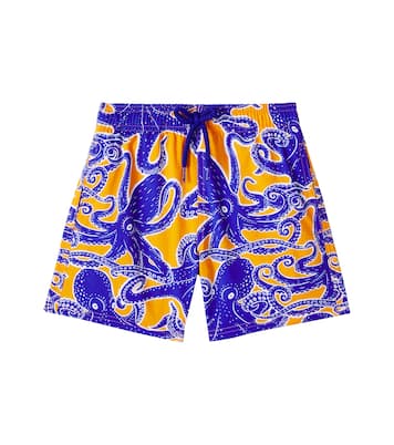 Shorts mare con stampa | Vilebrequin Kids
