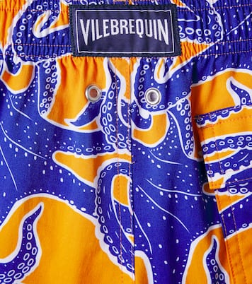 Shorts mare con stampa | Vilebrequin Kids