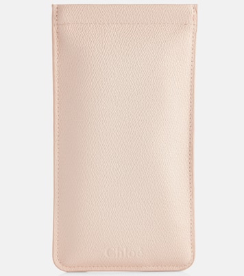 Logo flat-top sunglasses | Chloé