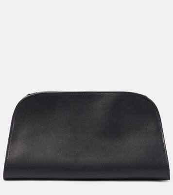 Peggy Small leather shoulder bag | The Row