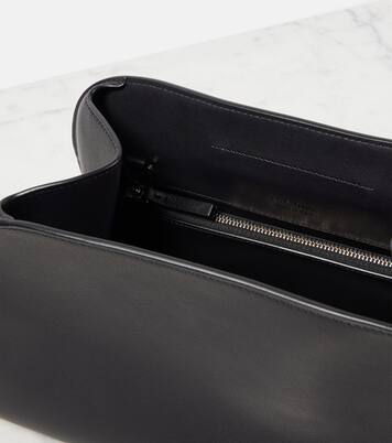 Peggy Small leather shoulder bag | The Row
