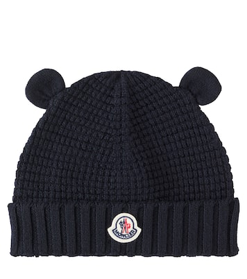 Baby Mütze aus Wolle | Moncler Enfant