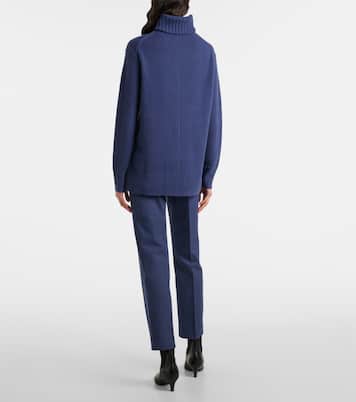 Jersey de cuello alto de cachemir | Joseph