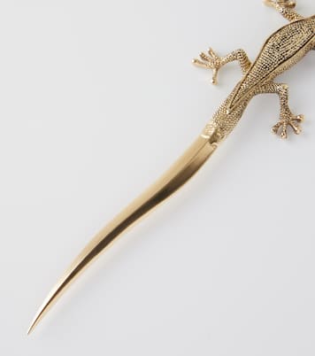 Apribuste tagliacarte Gecko | L'Objet