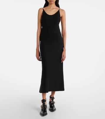 Robe longue Adeona en soie | Gabriela Hearst