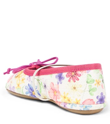 Ballerine Eden in pelle con stampa | PèPè