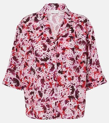 Camicia con stampa | Dries Van Noten