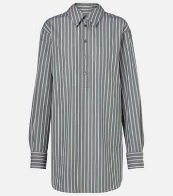 Camicia in cotone a righe | Dries Van Noten