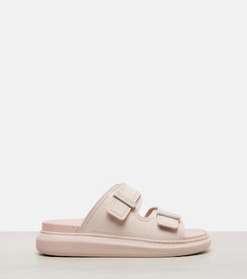 Platform slides | McQueen