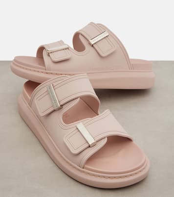 Platform slides | McQueen