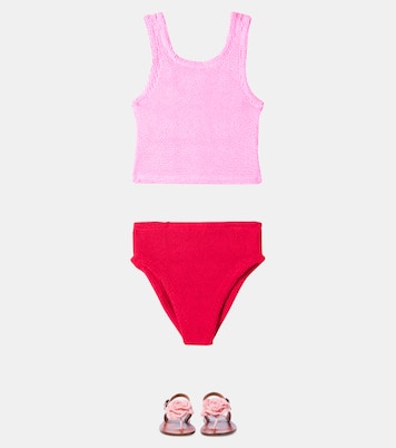 Duo Lyra bikini | Hunza G Kids