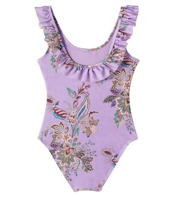 Maillot de bain Rhiannon | Zimmermann Kids