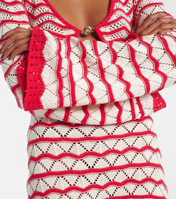 Miniabito Rey in maglia di misto cotone | Bananhot