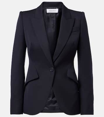 Blazer en laine | McQueen