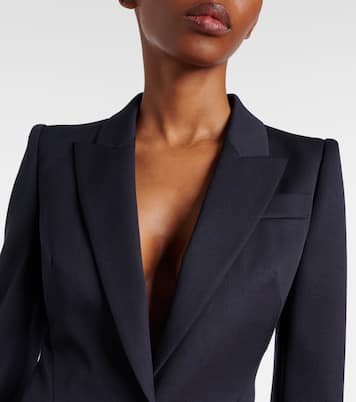 Blazer en laine | McQueen