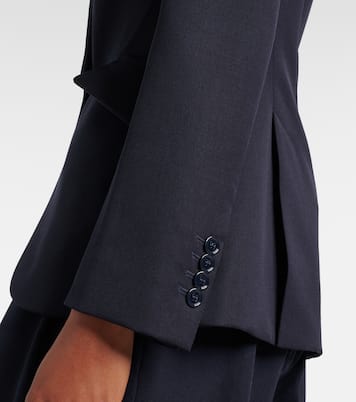 Blazer en laine | McQueen