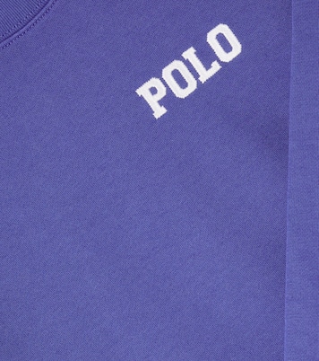 Jersey en mezcla de algodón | Polo Ralph Lauren Kids