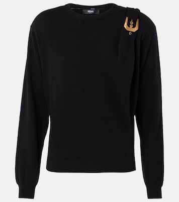 Pullover Medusa Heritage aus Schurwolle | Versace