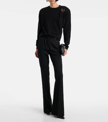Pullover Medusa Heritage aus Schurwolle | Versace