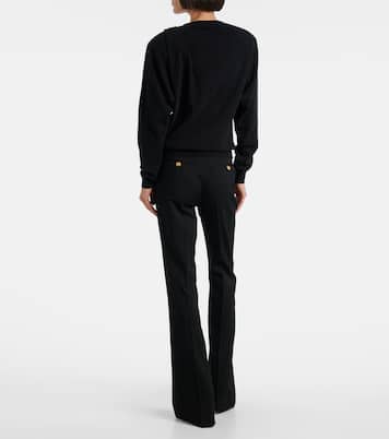 Pullover Medusa Heritage aus Schurwolle | Versace