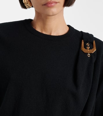Pullover Medusa Heritage aus Schurwolle | Versace
