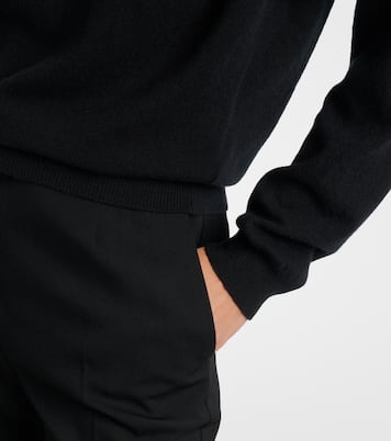 Pullover Medusa Heritage aus Schurwolle | Versace