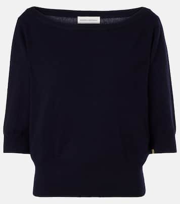 Top Marianne aus Kaschmir | Extreme Cashmere