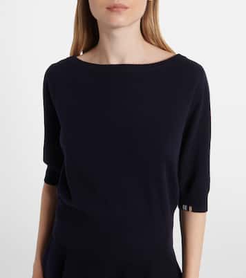Top Marianne aus Kaschmir | Extreme Cashmere