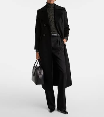 Cappotto Lepanto in cammello | Max Mara