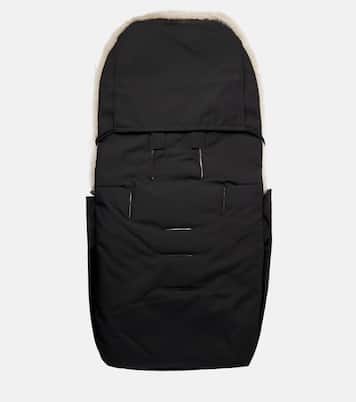 Einlage für den Kinderwagen Puffmuff® aus Shearling | Binibamba