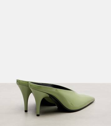 Mules Gucci 97 85 in vernice | Gucci