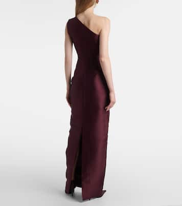 Robe longue Kira | Solace London
