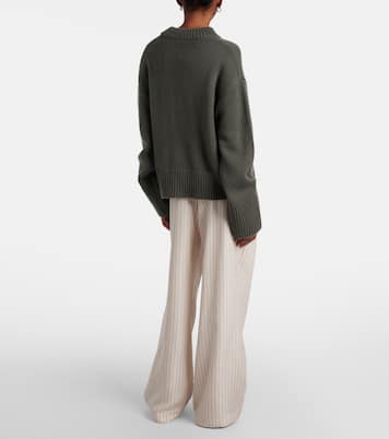 Sony cashmere sweater | Lisa Yang