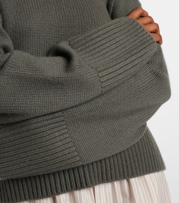 Sony cashmere sweater | Lisa Yang
