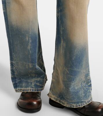 High-Rise Wide-Leg Jeans 2021 | Acne Studios