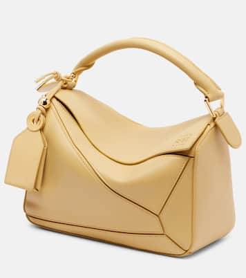 Puzzle Featherlight Small tote bag | Loewe