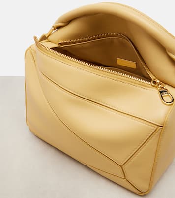 Puzzle Featherlight Small tote bag | Loewe