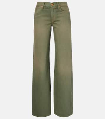 Wide-Leg Jeans Mica | Slvrlake