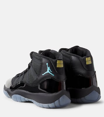 Zapatillas Air Jordan 11 Retro de charol | Nike Kids