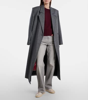 Zapatillas Super-Star de ante con pelo | Golden Goose