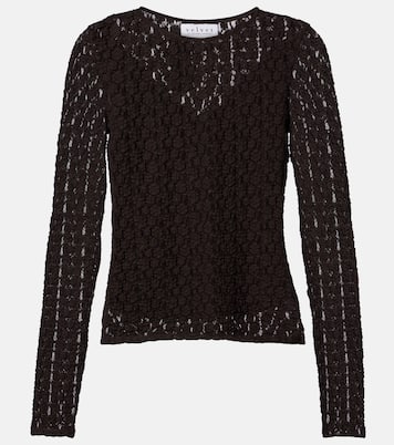 Tori lace top | Velvet