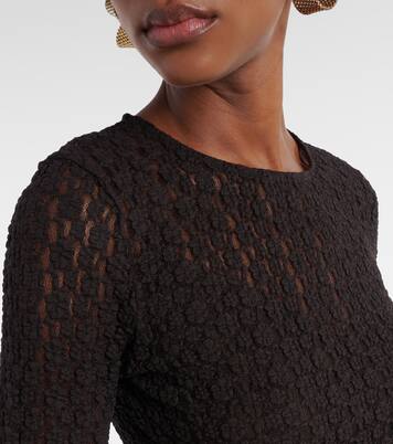 Tori lace top | Velvet