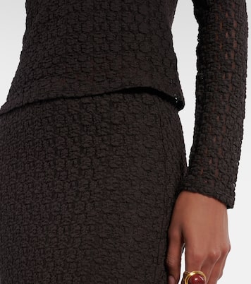 Tori lace top | Velvet