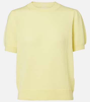 Pullover aus Kaschmir-Strick | Jardin des Orangers