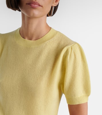 Pullover aus Kaschmir-Strick | Jardin des Orangers