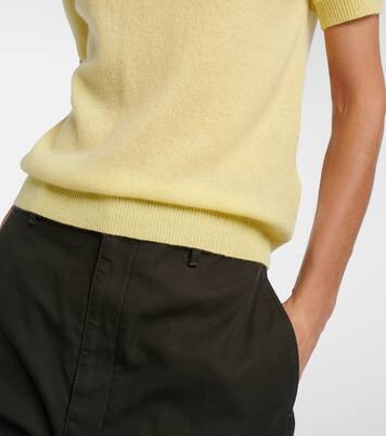 Pullover aus Kaschmir-Strick | Jardin des Orangers