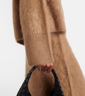 Florel cashmere turtleneck sweater | Lisa Yang