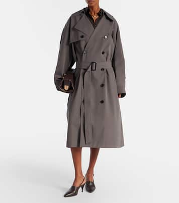 Cover Up 80 leather slingback pumps | Herbert Levine