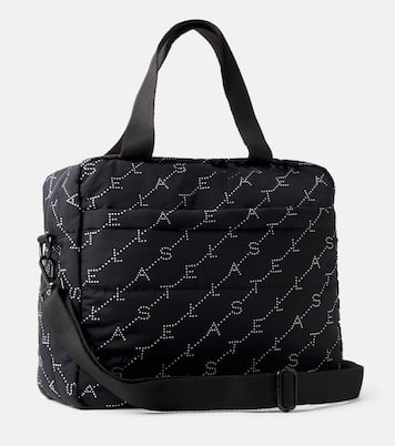 Logo diaper bag | Stella McCartney Kids