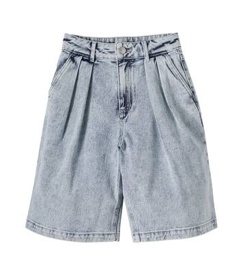 Shorts TNS aus Denim | The New Society